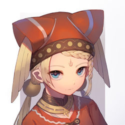 This is a pixiv picture whose title is ティラナ・エクセディリカ.
