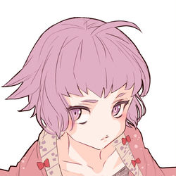This is a pixiv picture whose title is 北谷さんと散髪.