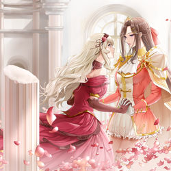 This is a pixiv picture whose title is 真矢クロ.