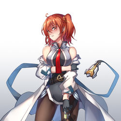 This is a pixiv picture whose title is -Dr.-.