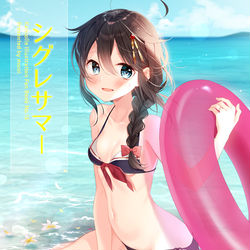 This is a pixiv picture whose title is C96新刊２冊目サンプル.