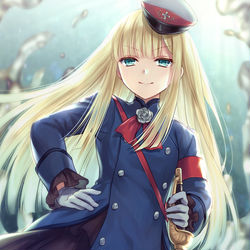 This is a pixiv picture whose title is ライネス.