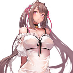 This is a pixiv picture whose title is no title.