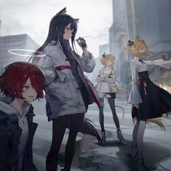 This is a pixiv picture whose title is 🐧🐧🐧🐧 ​​​​.