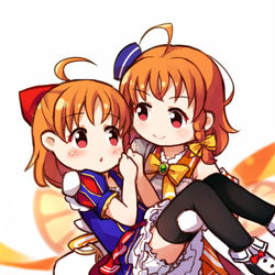 This is a pixiv picture whose title is 勇者&公主.