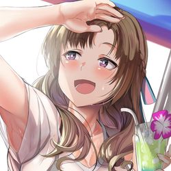 This is a pixiv picture whose title is [Patreon Only] Mamako.