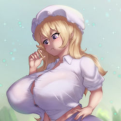 This is a pixiv picture whose title is マエリベリー・ハーン.