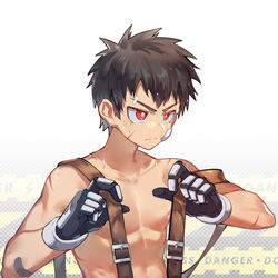 This is a pixiv picture whose title is 无题.