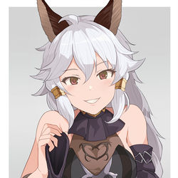 This is a pixiv picture whose title is 『王女の嗜み』.