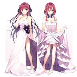 This is a pixiv picture whose title is 無題.