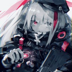 This is a pixiv picture whose title is MDR.