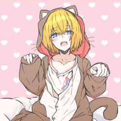 This is a pixiv picture whose title is 無題.