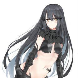 This is a pixiv picture whose title is NYTO.