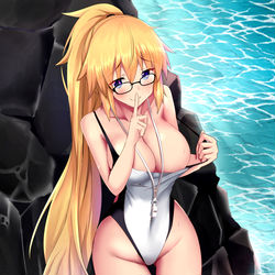 This is a pixiv picture whose title is …内緒ですよ？.
