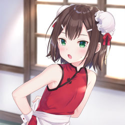 This is a pixiv picture whose title is ひでよし.