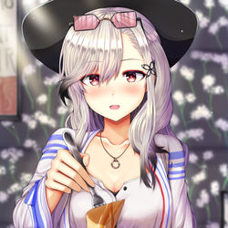 This is a pixiv picture whose title is 昼下がりのヴィーニュス.