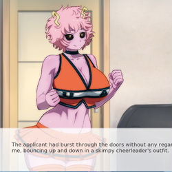 This is a pixiv picture whose title is Waifu Hub prototype.