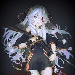 This is a pixiv picture whose title is らくがき.