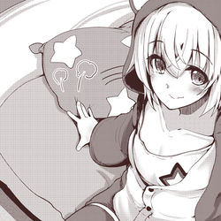 This is a pixiv picture whose title is ラクガキ.