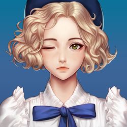 This is a pixiv picture whose title is girl.