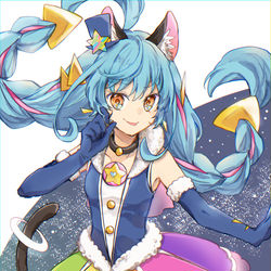 This is a pixiv picture whose title is △.