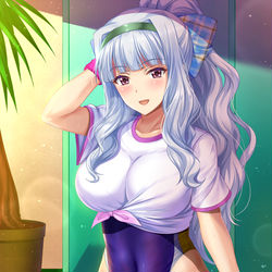 This is a pixiv picture whose title is 四条貴音ちゃん.