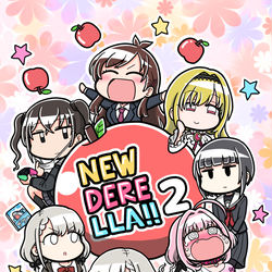 This is a pixiv picture whose title is 【C96】夏コミ新刊情報.