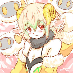 This is a pixiv picture whose title is パリスくん.