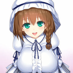 This is a pixiv picture whose title is シャルロット・コルデー.