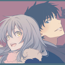 This is a pixiv picture whose title is 三上悟。.