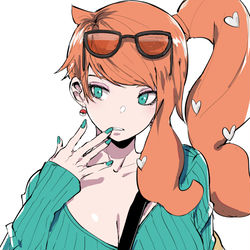 This is a pixiv picture whose title is Sonia.