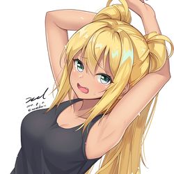 This is a pixiv picture whose title is ㆍ.