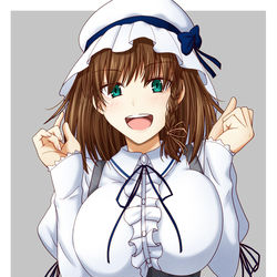 This is a pixiv picture whose title is きゃっほ～い♪.