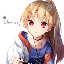 This is a pixiv picture whose title is クリーブランド.
