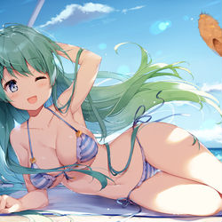 This is a pixiv picture whose title is 可愛く撮ってくださいね！.