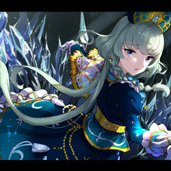 This is a pixiv picture whose title is 無題.