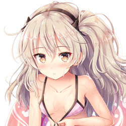 This is a pixiv picture whose title is 表紙案だった愛里寿ちゃん.