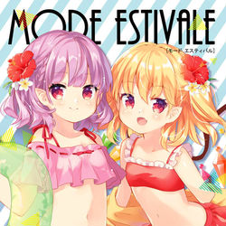 This is a pixiv picture whose title is C96新刊表紙.