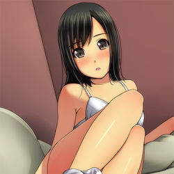 This is a pixiv picture whose title is 今日の一枚2252 (0:50+0:50+1:30).
