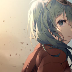 This is a pixiv picture whose title is 【寄稿】砂の惑星.