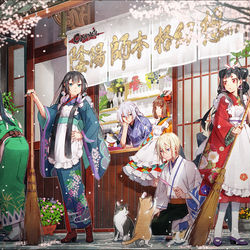 This is a pixiv picture whose title is ･ﾟ✿。ﾟ。❀ﾟ・.
