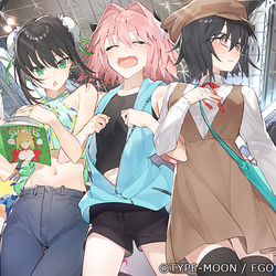 This is a pixiv picture whose title is ルルハワアイランド.