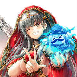 This is a pixiv picture whose title is 艦これでもFGOでも。.