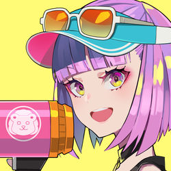This is a pixiv picture whose title is エレナ.