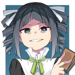 This is a pixiv picture whose title is 強そうな顔してるけど初心者.