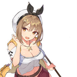 This is a pixiv picture whose title is ライザ.