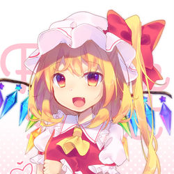 This is a pixiv picture whose title is フランちゃん♪.
