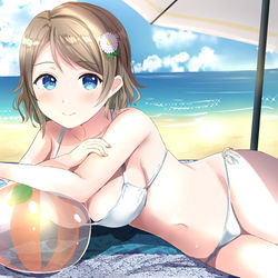 This is a pixiv picture whose title is ねそべり曜っぱい.