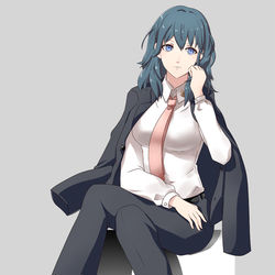 This is a pixiv picture whose title is お題消化.