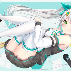 This is a pixiv picture whose title is ヒヅキミウ.